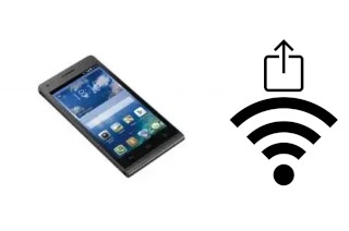 Generar QR con la clave Wifi en un Bouygues Telecom Ultym 5