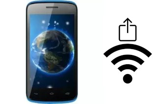 Generar QR con la clave Wifi en un Boway V2