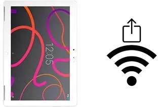 Generar QR con la clave Wifi en un BQ Aquaris M10