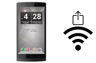 Generar QR con la clave Wifi en un Brava DM-995