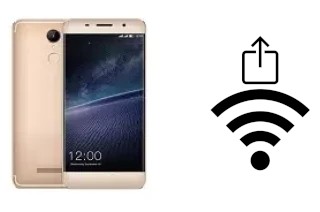 Generar QR con la clave Wifi en un Bravis S500 Diamond