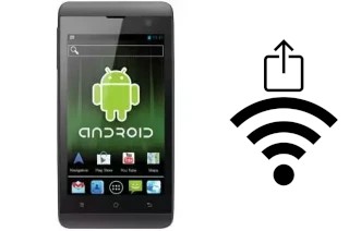 Generar QR con la clave Wifi en un Brondi Luxury 3