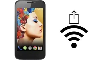 Generar QR con la clave Wifi en un Brondi Luxury 5