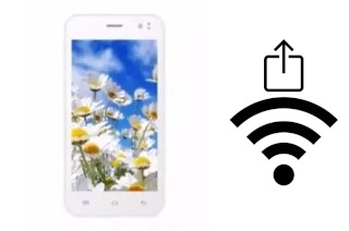 Generar QR con la clave Wifi en un Camfone Hero H3