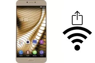 Generar QR con la clave Wifi en un Casper Via A1-1