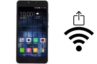 Generar QR con la clave Wifi en un Casper Via E2