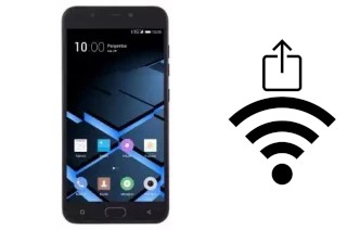 Generar QR con la clave Wifi en un Casper Via F1