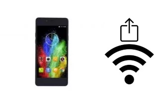 Generar QR con la clave Wifi en un Casper Via V10