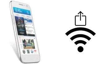 Generar QR con la clave Wifi en un Celkon A105