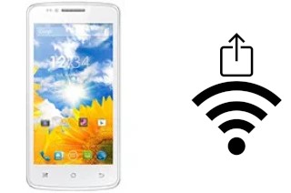 Generar QR con la clave Wifi en un Celkon A115