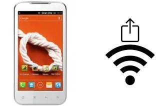 Generar QR con la clave Wifi en un Celkon A22