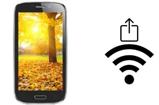 Generar QR con la clave Wifi en un Celkon A220