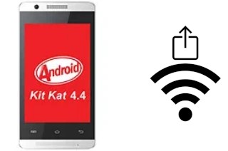 Generar QR con la clave Wifi en un Celkon A35k