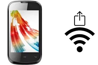 Generar QR con la clave Wifi en un Celkon A79