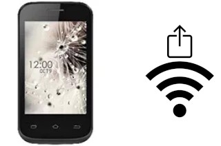 Generar QR con la clave Wifi en un Celkon A86