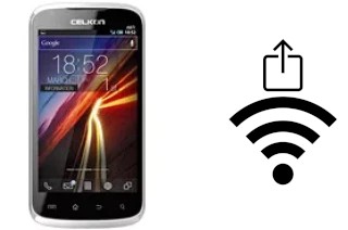 Generar QR con la clave Wifi en un Celkon A97i