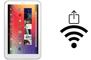 Generar QR con la clave Wifi en un Celkon C720