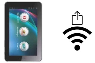 Generar QR con la clave Wifi en un Celkon CT-910