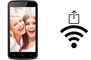 Generar QR con la clave Wifi en un Celkon Q519