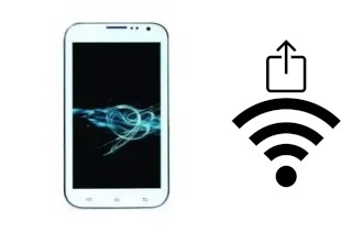Generar QR con la clave Wifi en un Champion Trendy 531