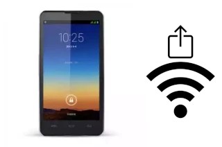 Generar QR con la clave Wifi en un Changhong CHANGHONG Z9