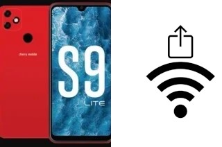 Generar QR con la clave Wifi en un Cherry Mobile Aqua S9 Lite