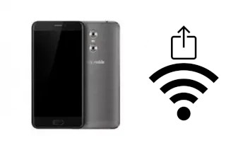 Generar QR con la clave Wifi en un Cherry Mobile Desire R8
