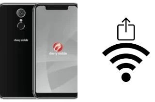 Generar QR con la clave Wifi en un Cherry Mobile Flare J2 Prime