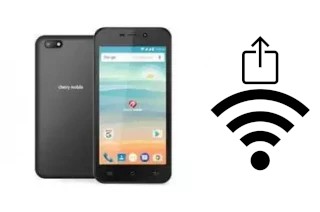 Generar QR con la clave Wifi en un Cherry Mobile Flare P1 Lite