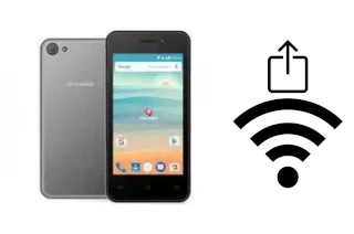 Generar QR con la clave Wifi en un Cherry Mobile Flare P1 mini