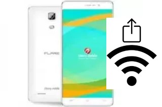 Generar QR con la clave Wifi en un Cherry Mobile Flare S4