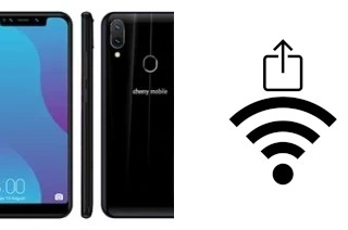 Generar QR con la clave Wifi en un Cherry Mobile Flare S7 Deluxe