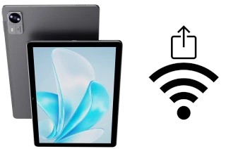 Generar QR con la clave Wifi en un Chuwi Hi10 XPro 2023