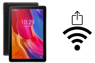 Generar QR con la clave Wifi en un Chuwi Hi9 Plus