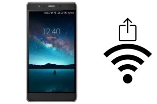 Generar QR con la clave Wifi en un CKK-mobile CKK mobile DUKE6 Plus