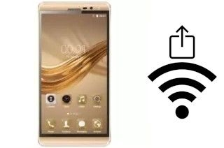 Generar QR con la clave Wifi en un CKTEL V2 Plus