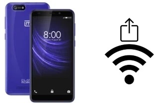 Generar QR con la clave Wifi en un Cloud Mobile Stratus C5 Elite