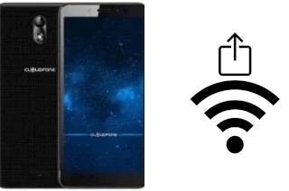 Generar QR con la clave Wifi en un CloudFone Thrill Boost 2 Plus
