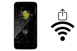 Generar QR con la clave Wifi en un Clout X421 Nova