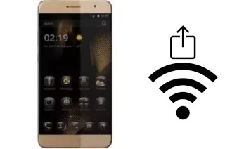 Generar QR con la clave Wifi en un Comio P1