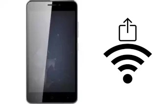 Generar QR con la clave Wifi en un Condor Griffe T2