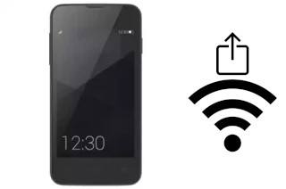 Generar QR con la clave Wifi en un Condor PAM412