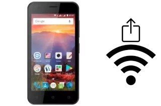 Generar QR con la clave Wifi en un Condor SP414