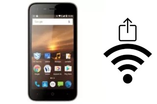 Generar QR con la clave Wifi en un Condor SP531