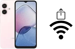 Generar QR con la clave Wifi en un Coolpad Cool 40i