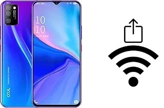 Generar QR con la clave Wifi en un Coolpad Cool 10