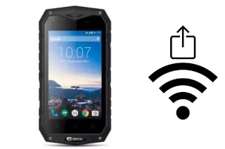 Generar QR con la clave Wifi en un CROSSCALL Crosscall Odyssey S1