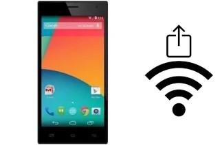 Generar QR con la clave Wifi en un CUBE1 Cube1 K55