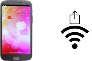 Generar QR con la clave Wifi en un Cubot A6589S