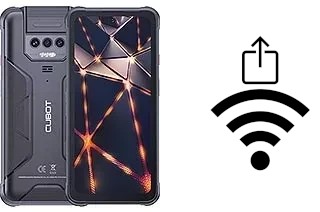 Generar QR con la clave Wifi en un Cubot KingKong Power